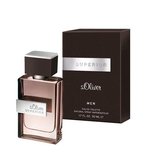 Superior s.Oliver cologne .